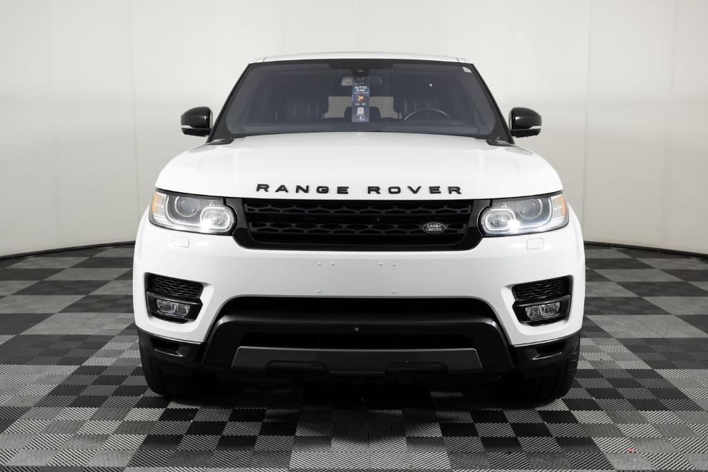 used 2016 Land Rover Range Rover Sport car, priced at $23,495