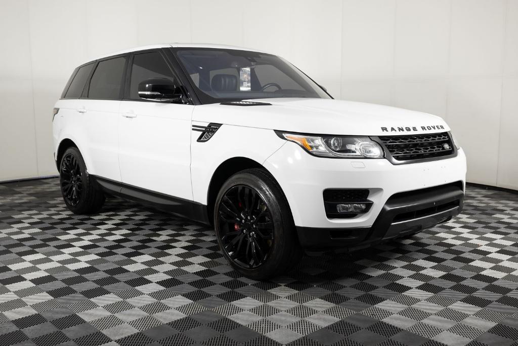 used 2016 Land Rover Range Rover Sport car, priced at $23,495