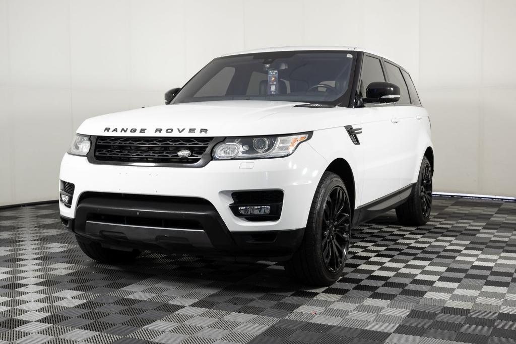 used 2016 Land Rover Range Rover Sport car, priced at $23,495