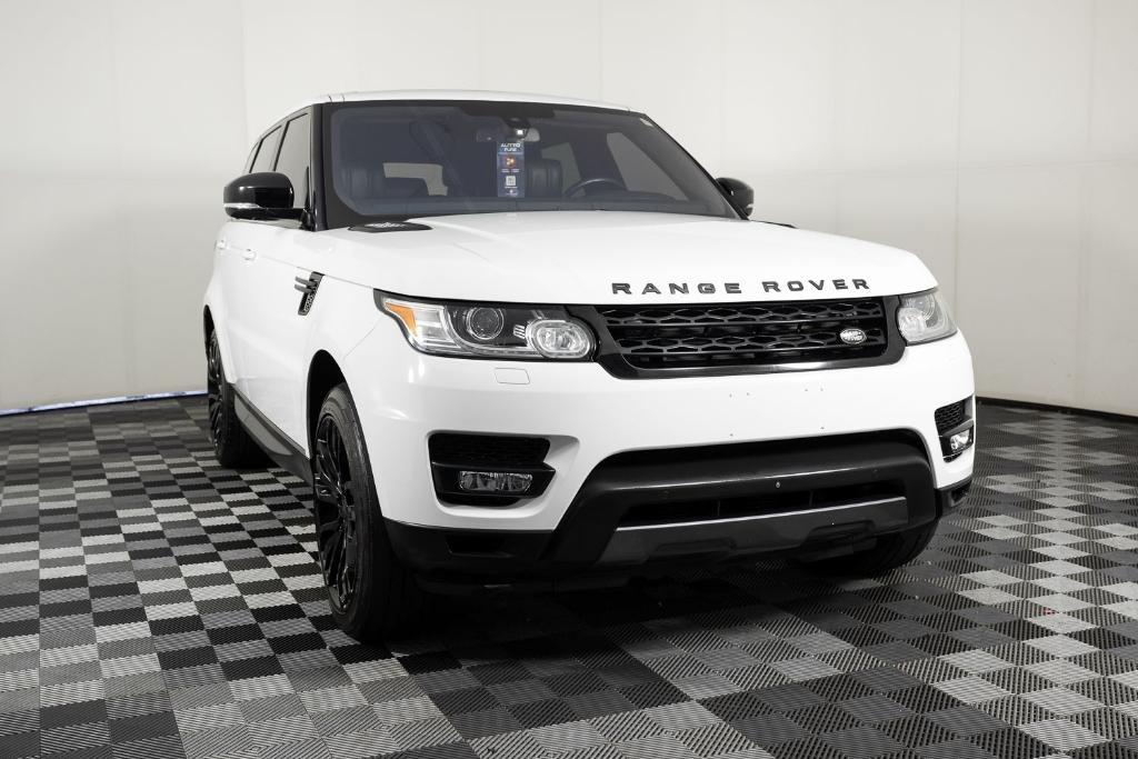 used 2016 Land Rover Range Rover Sport car, priced at $23,495