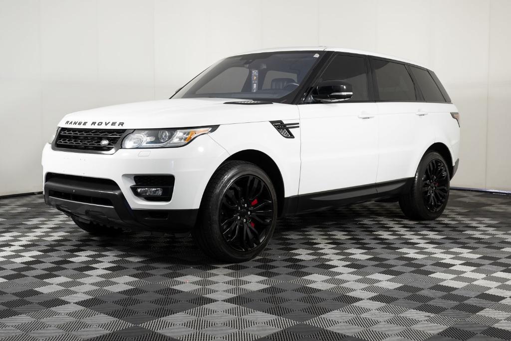 used 2016 Land Rover Range Rover Sport car, priced at $23,495