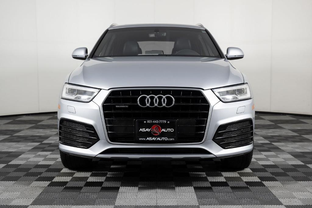 used 2016 Audi Q3 car, priced at $18,495