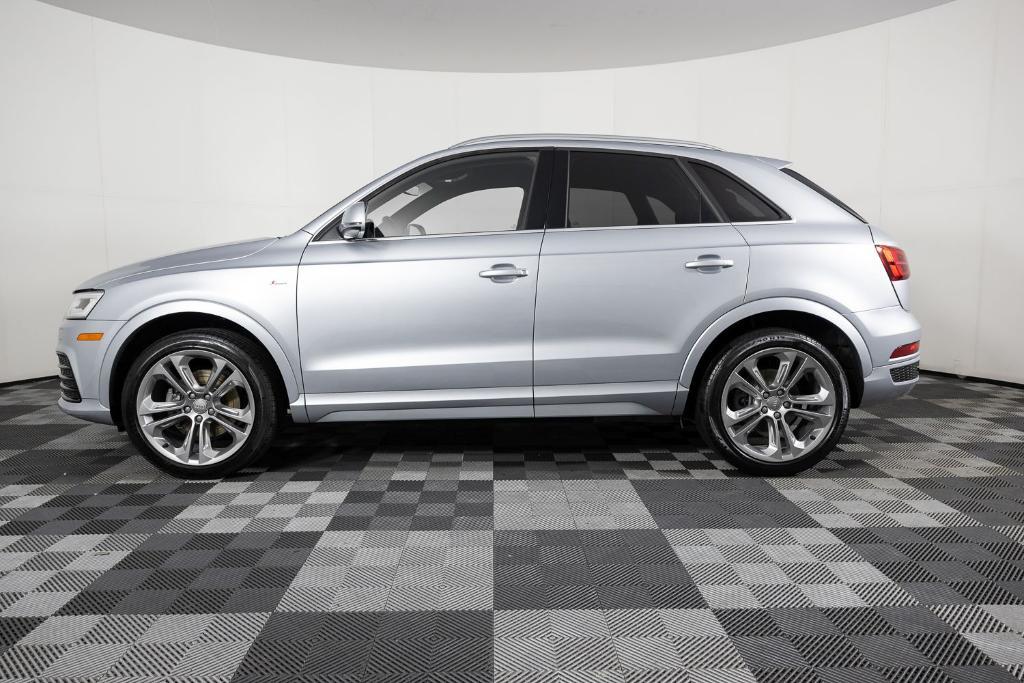 used 2016 Audi Q3 car, priced at $18,495