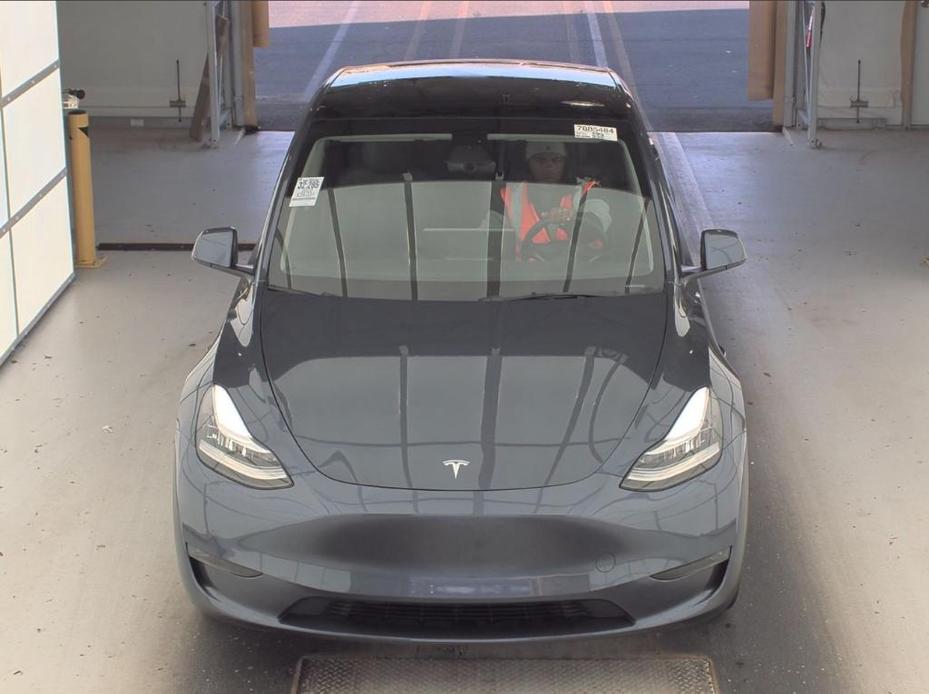 used 2022 Tesla Model Y car, priced at $31,995