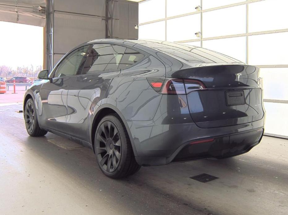 used 2022 Tesla Model Y car, priced at $31,995