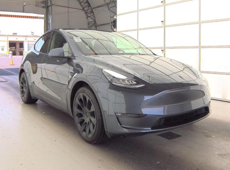 used 2022 Tesla Model Y car, priced at $31,995