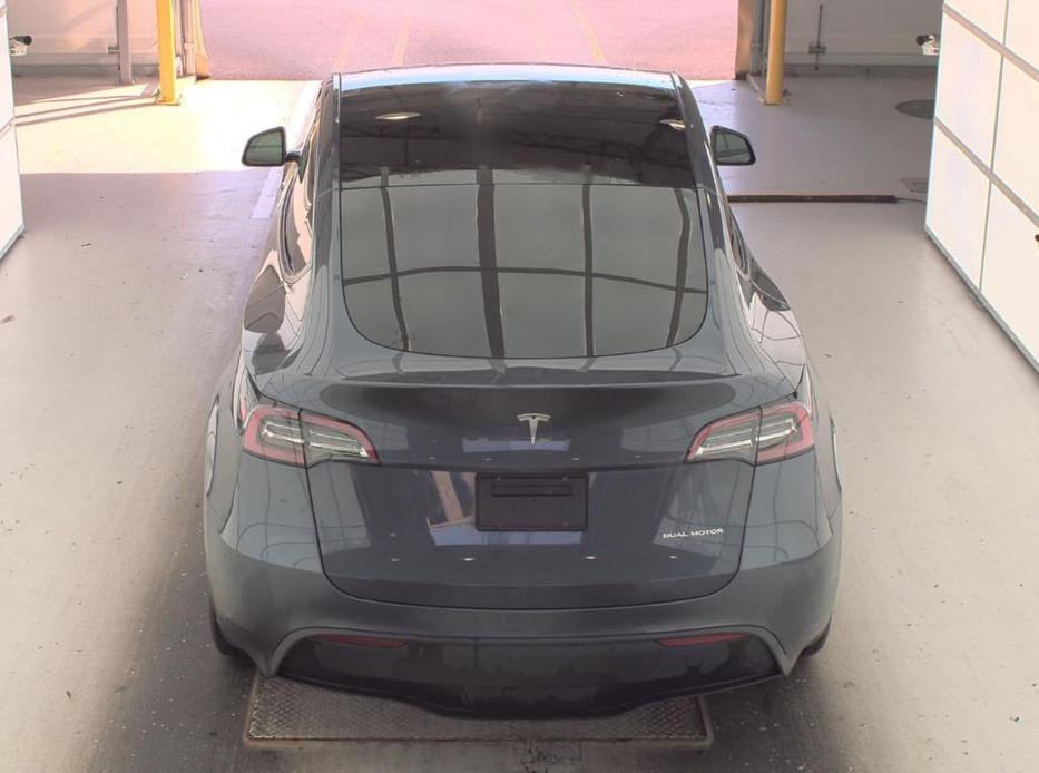 used 2022 Tesla Model Y car, priced at $31,995