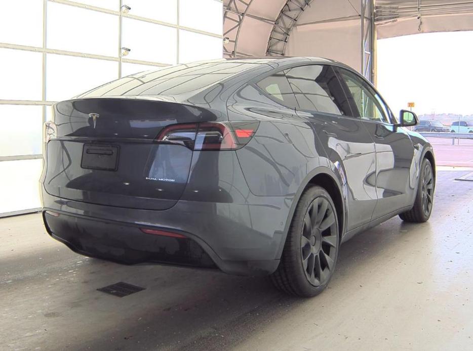 used 2022 Tesla Model Y car, priced at $31,995