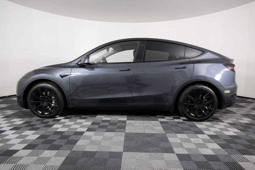 used 2021 Tesla Model Y car, priced at $28,995