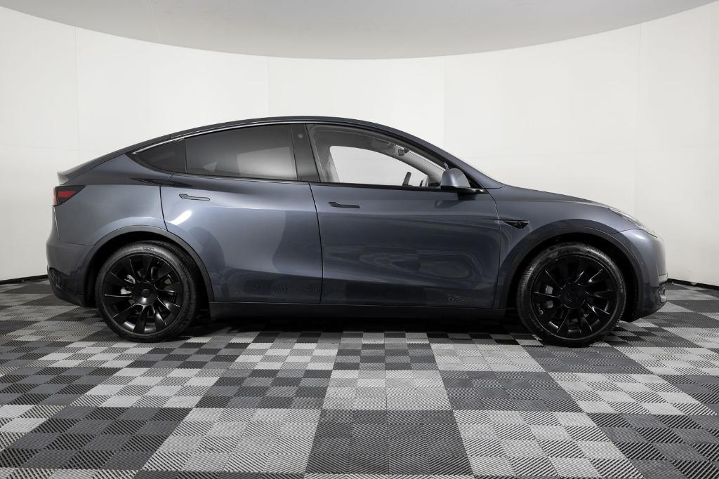 used 2021 Tesla Model Y car, priced at $28,995