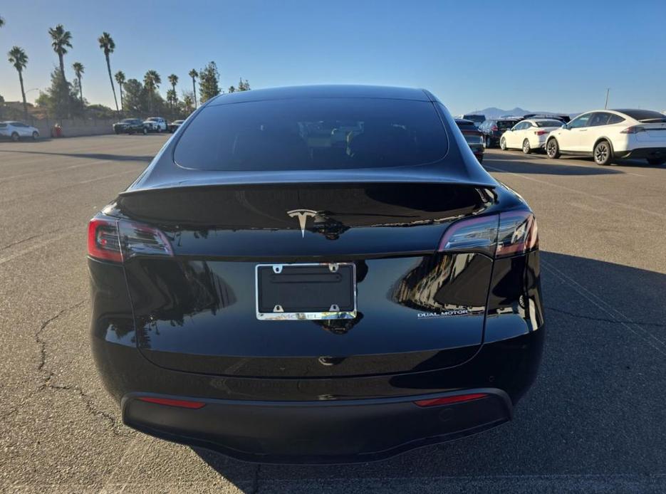 used 2022 Tesla Model Y car, priced at $30,495