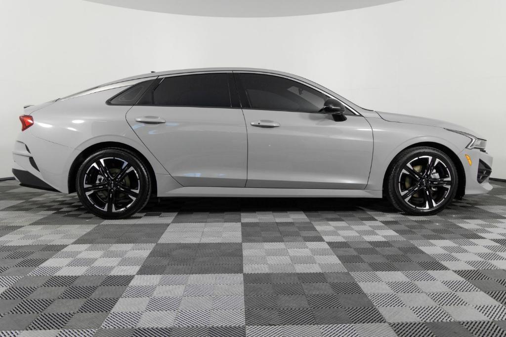 used 2022 Kia K5 car, priced at $22,495
