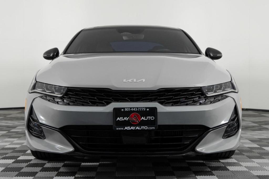 used 2022 Kia K5 car, priced at $22,495
