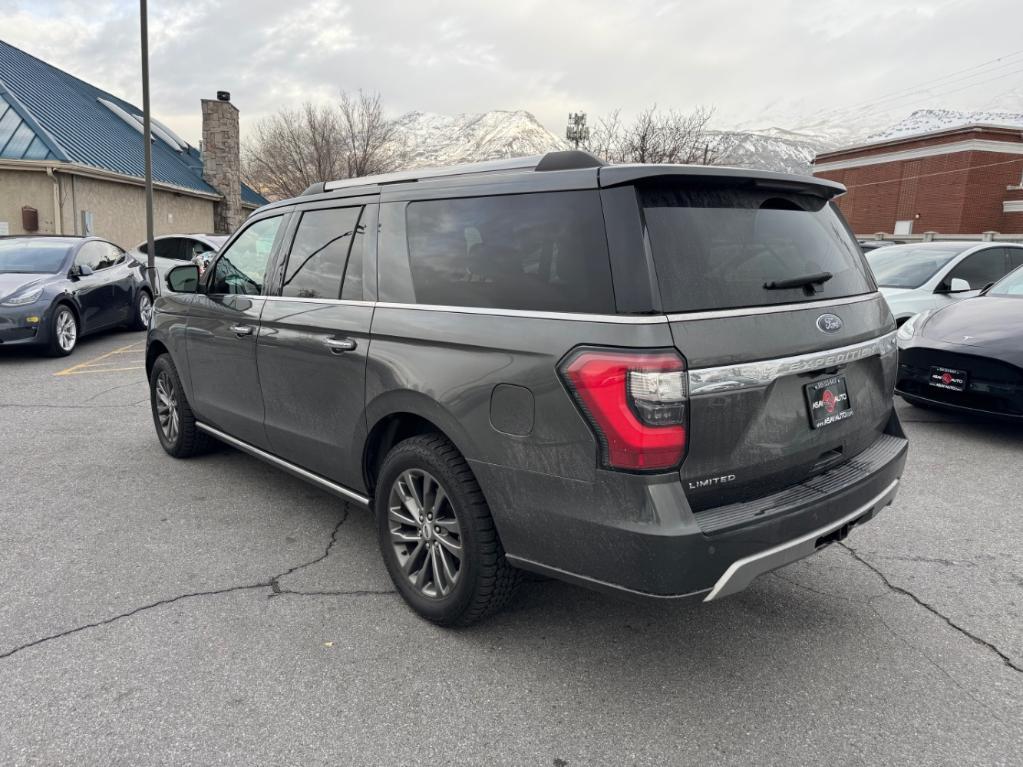 used 2021 Ford Expedition Max car, priced at $36,495