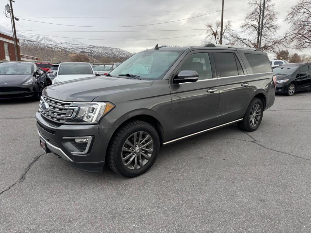 used 2021 Ford Expedition Max car, priced at $36,495