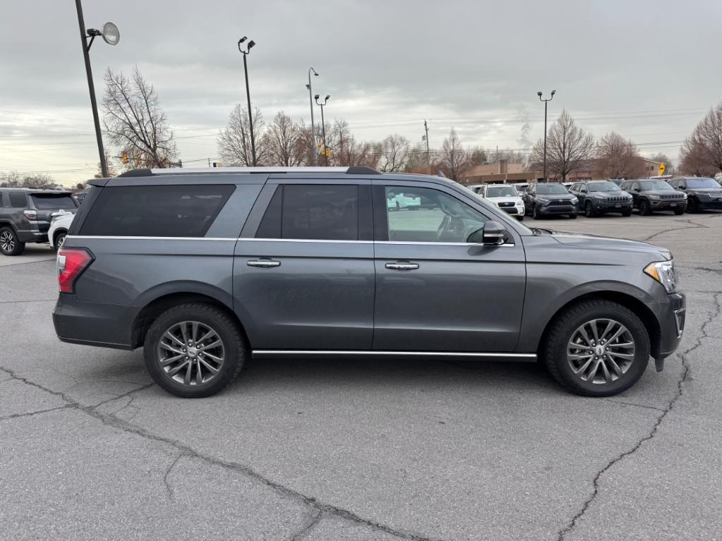 used 2021 Ford Expedition Max car, priced at $36,495