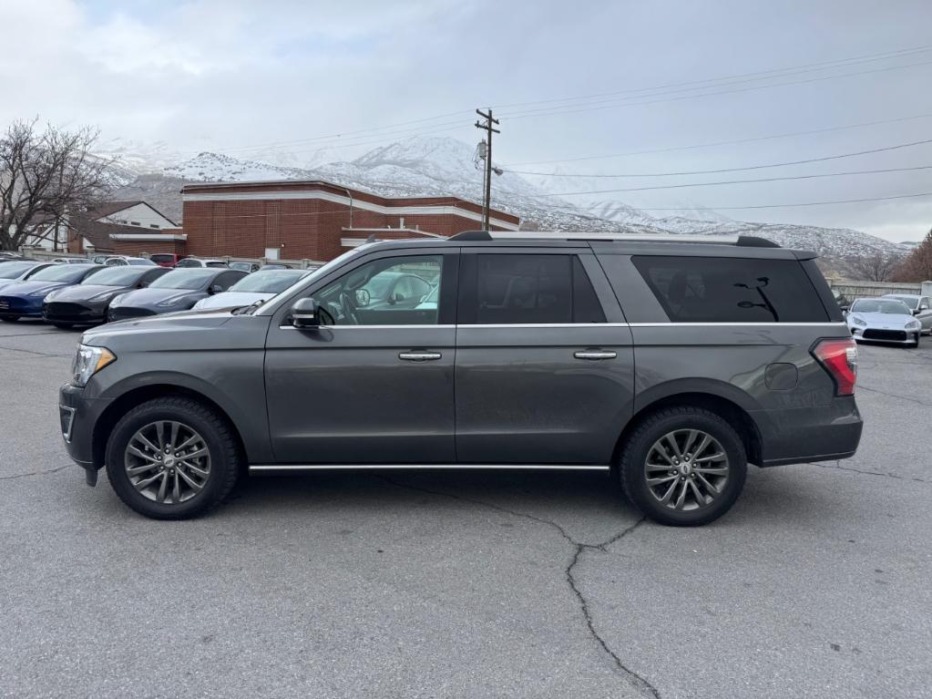 used 2021 Ford Expedition Max car, priced at $36,495