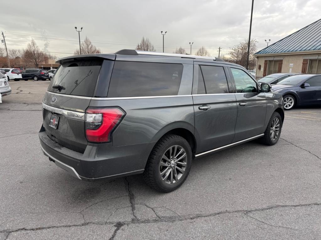 used 2021 Ford Expedition Max car, priced at $36,495