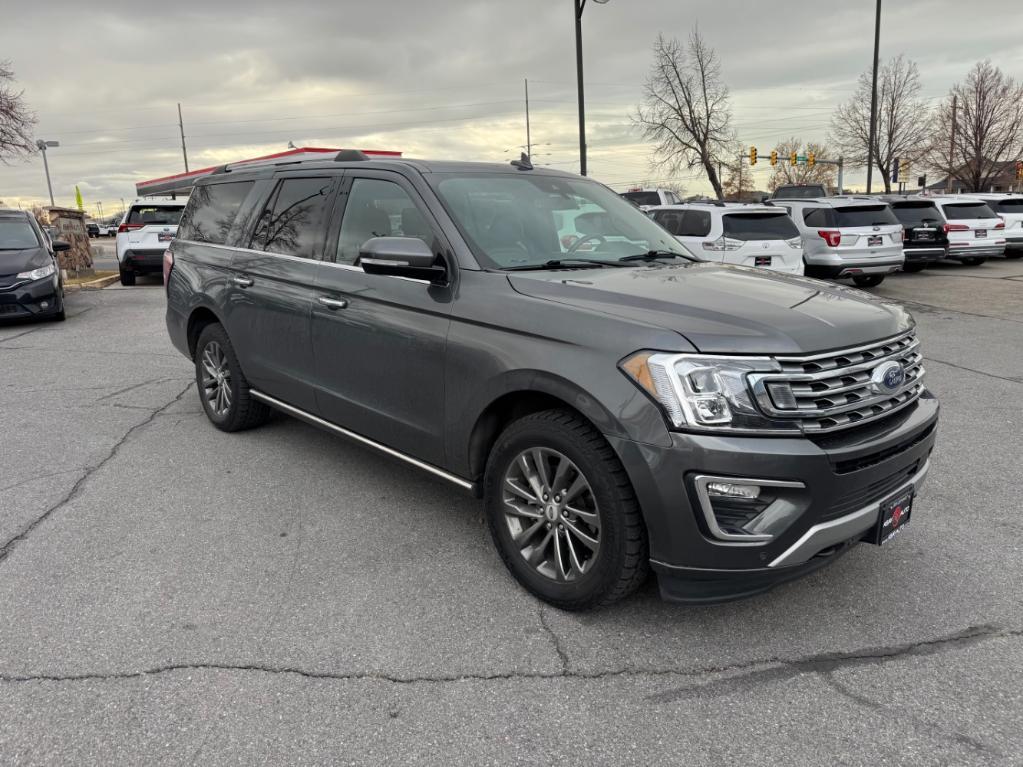 used 2021 Ford Expedition Max car, priced at $36,495