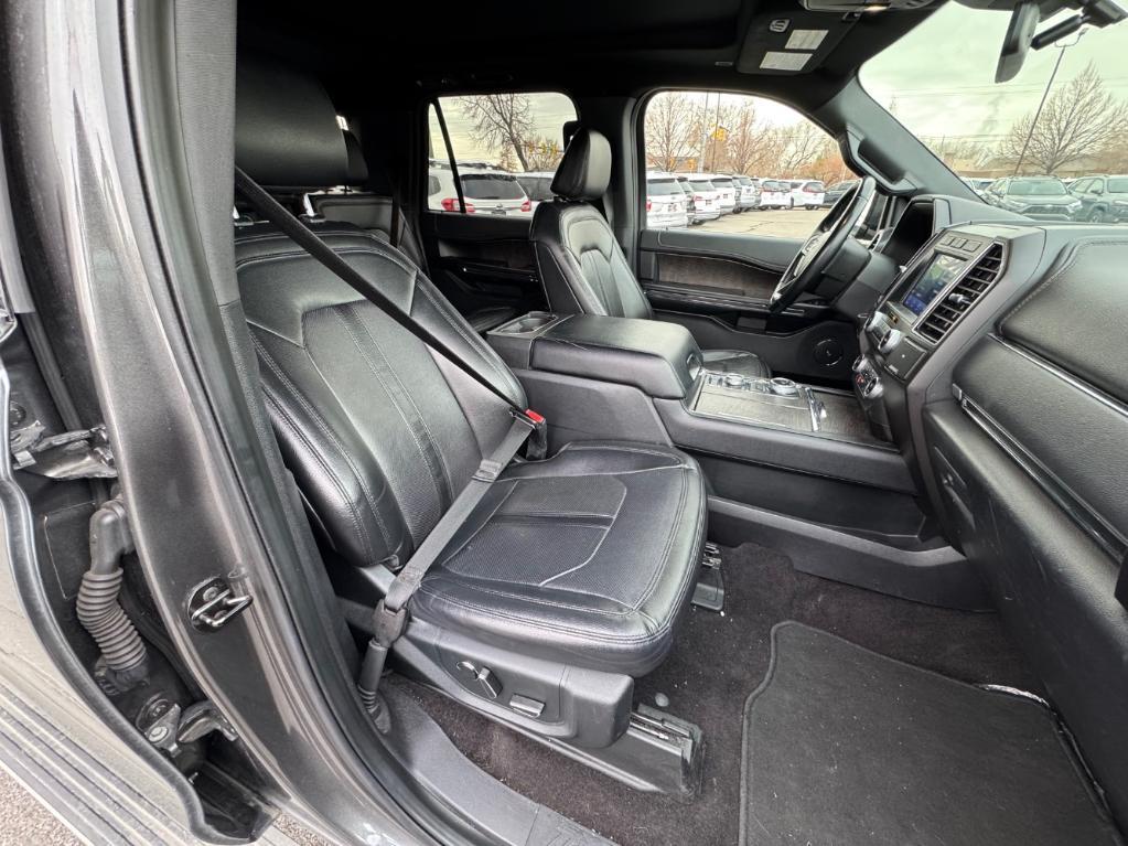 used 2021 Ford Expedition Max car, priced at $36,495