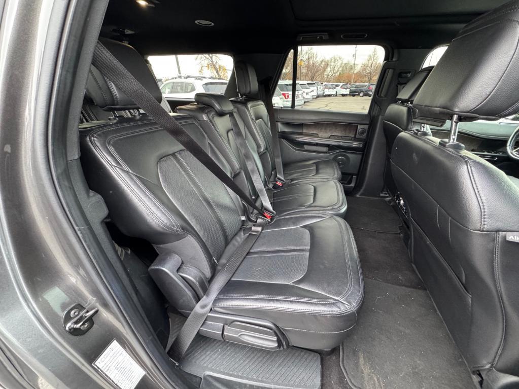 used 2021 Ford Expedition Max car, priced at $36,495