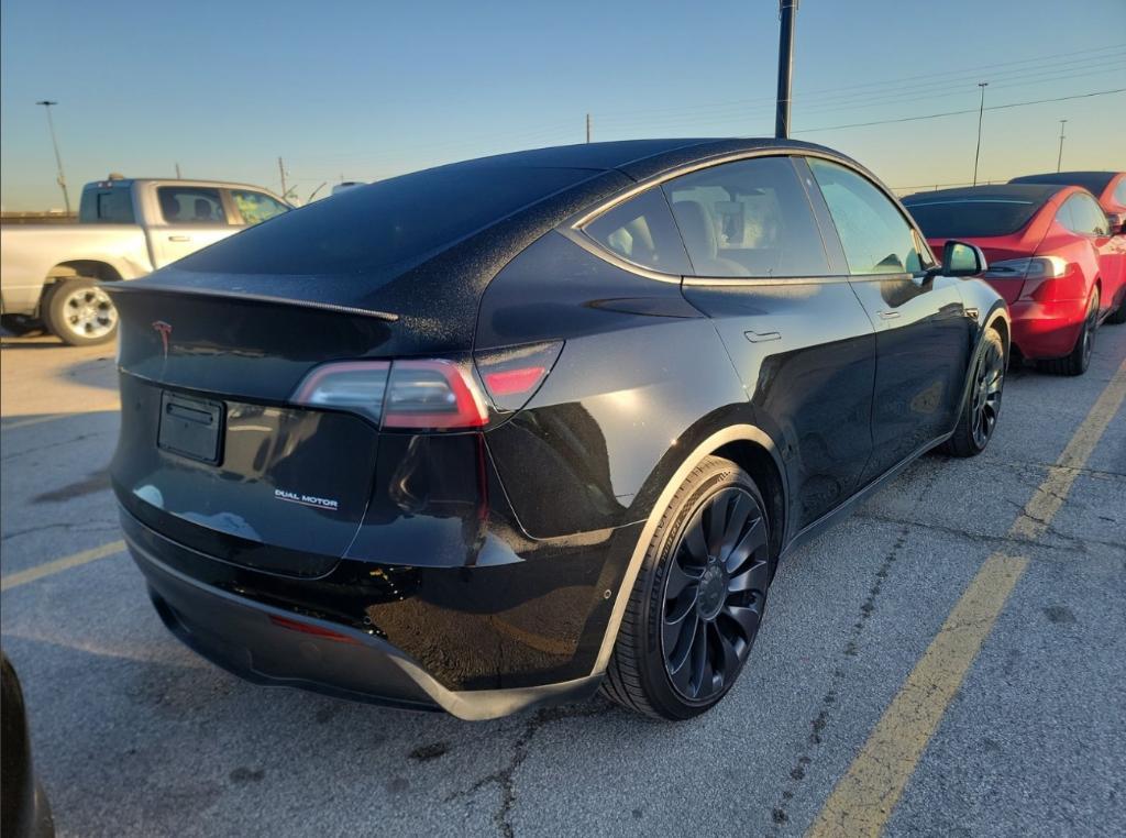 used 2022 Tesla Model Y car, priced at $26,995