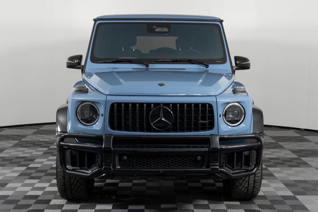 used 2025 Mercedes-Benz AMG G 63 car, priced at $229,995