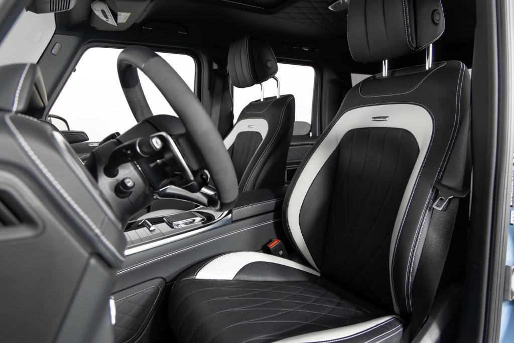 used 2025 Mercedes-Benz AMG G 63 car, priced at $229,995