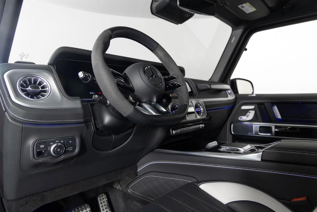 used 2025 Mercedes-Benz AMG G 63 car, priced at $229,995