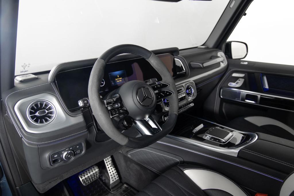 used 2025 Mercedes-Benz AMG G 63 car, priced at $229,995