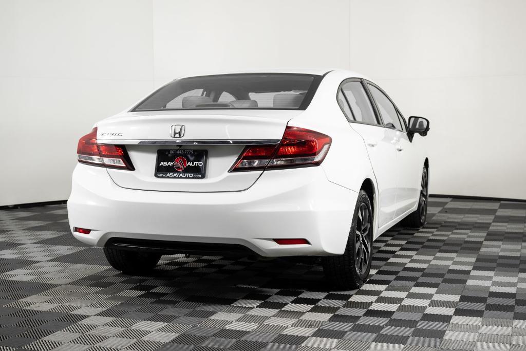 used 2014 Honda Civic car, priced at $11,495