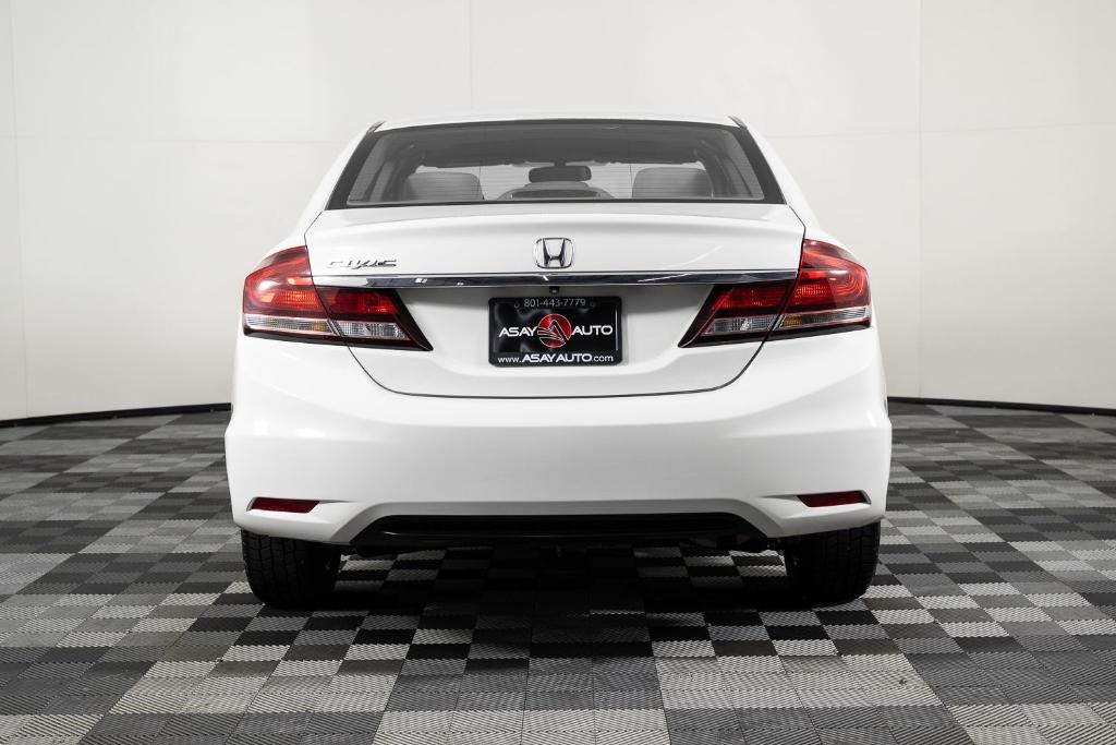used 2014 Honda Civic car, priced at $11,495