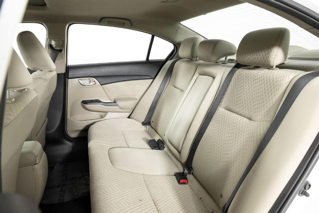 used 2014 Honda Civic car, priced at $11,495