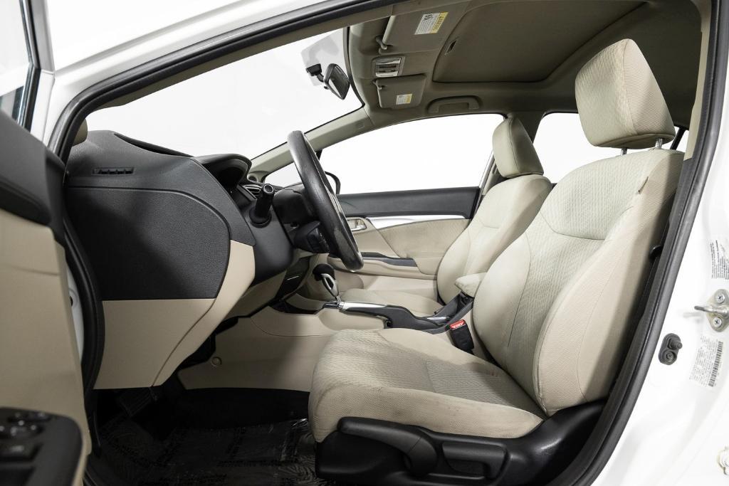 used 2014 Honda Civic car, priced at $11,495