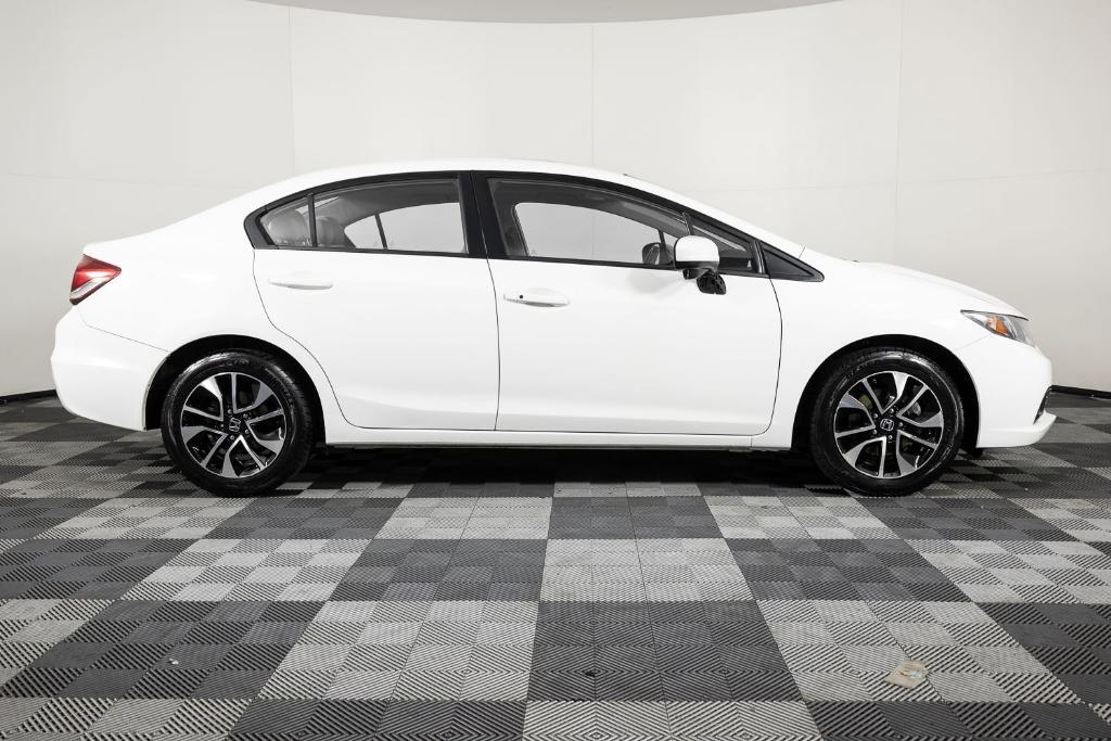 used 2014 Honda Civic car, priced at $11,495