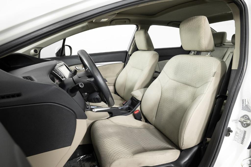 used 2014 Honda Civic car, priced at $11,495