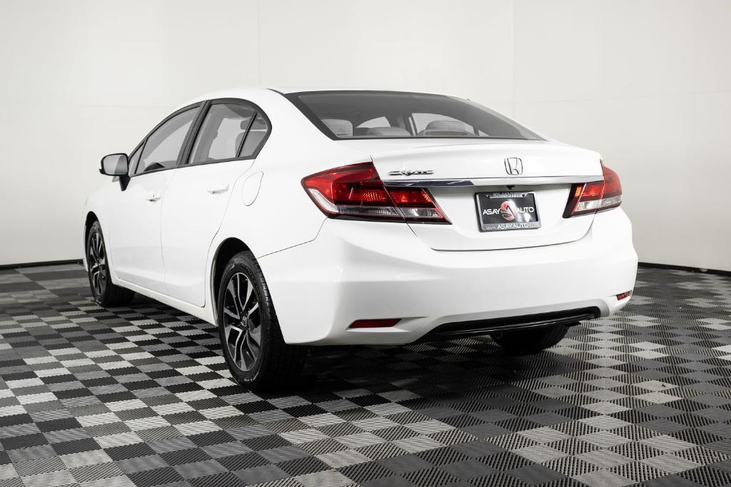 used 2014 Honda Civic car, priced at $11,495