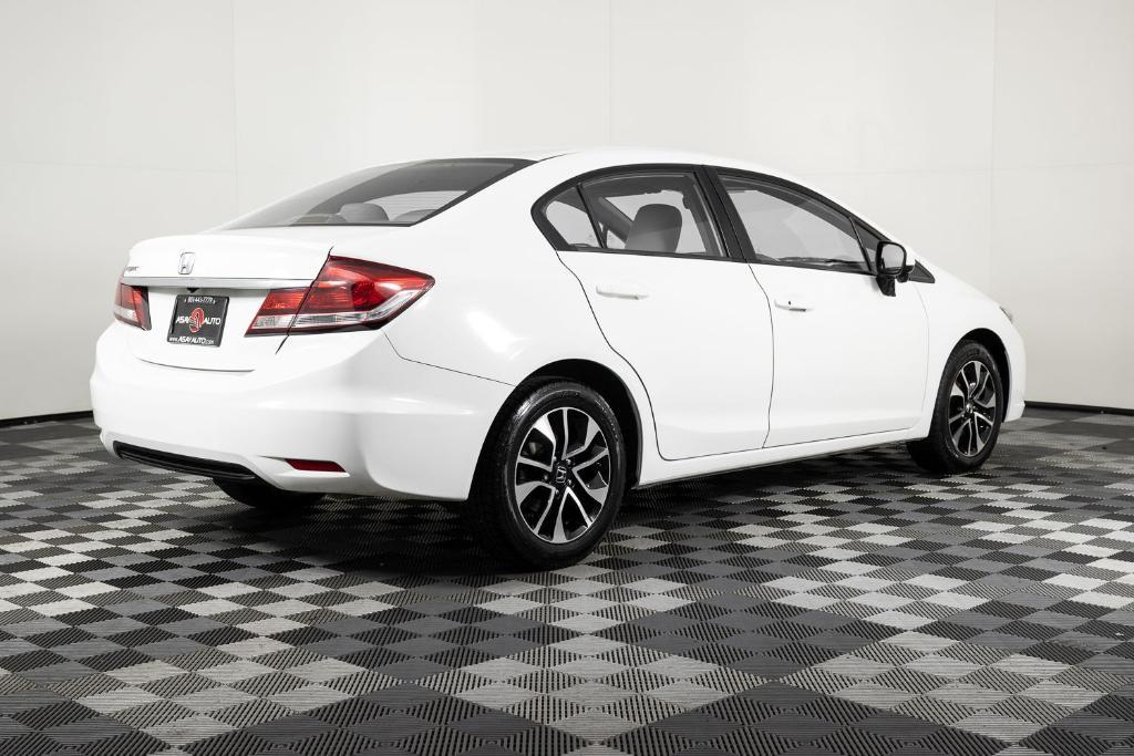 used 2014 Honda Civic car, priced at $11,495