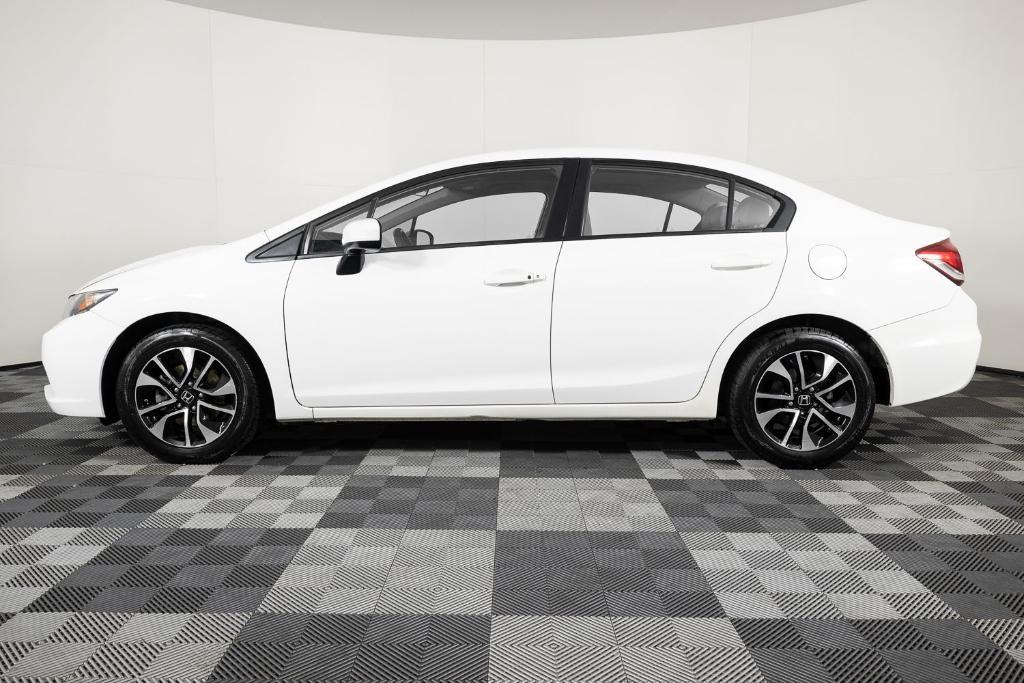 used 2014 Honda Civic car, priced at $11,495
