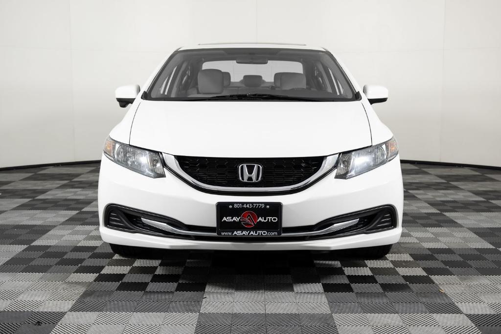 used 2014 Honda Civic car, priced at $11,495