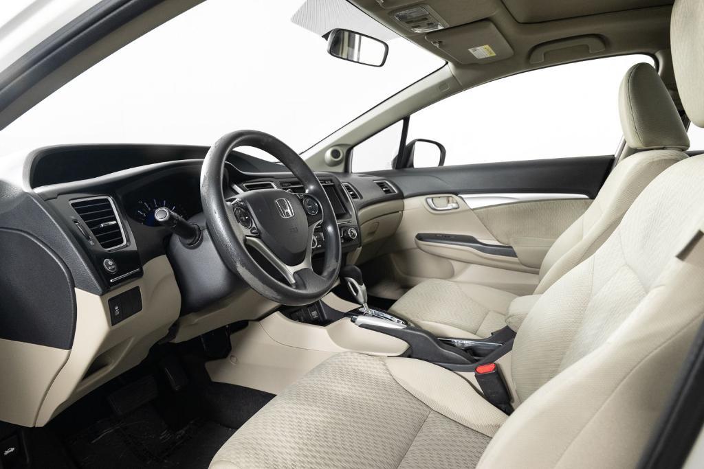 used 2014 Honda Civic car, priced at $11,495
