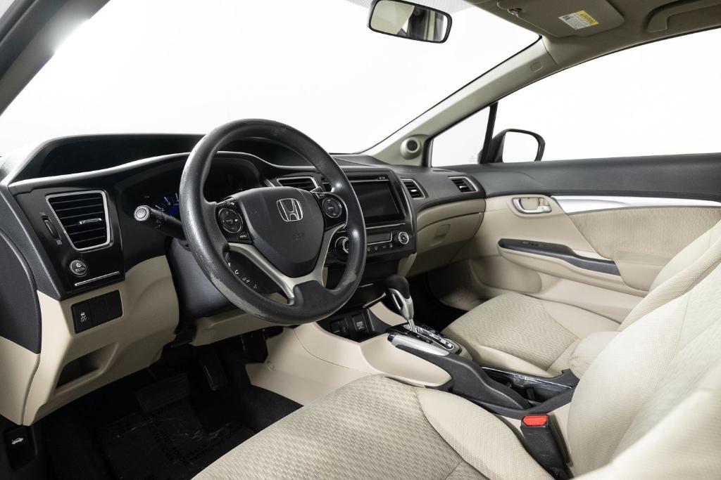 used 2014 Honda Civic car, priced at $11,495