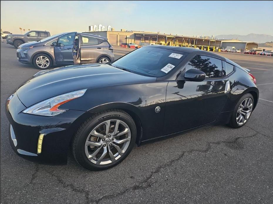 used 2013 Nissan 370Z car, priced at $19,995