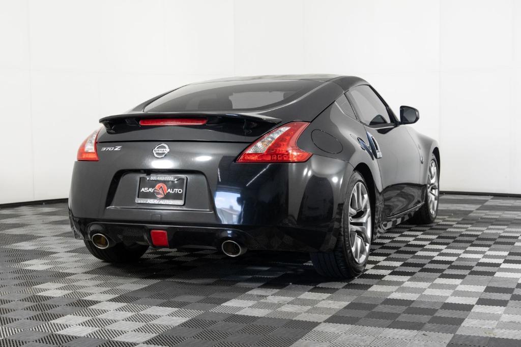 used 2013 Nissan 370Z car, priced at $19,995