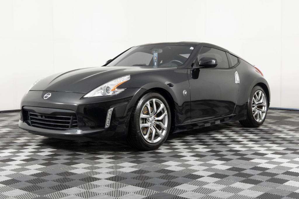 used 2013 Nissan 370Z car, priced at $19,995