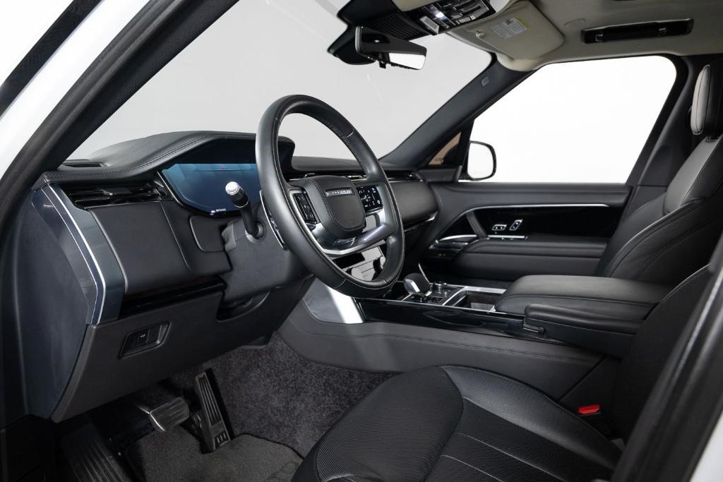 used 2022 Land Rover Range Rover car, priced at $84,495
