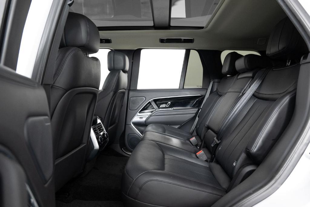 used 2022 Land Rover Range Rover car, priced at $84,495