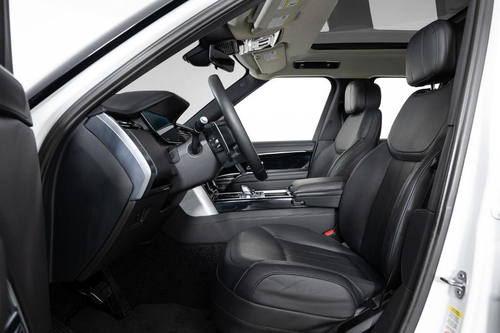 used 2022 Land Rover Range Rover car, priced at $84,495