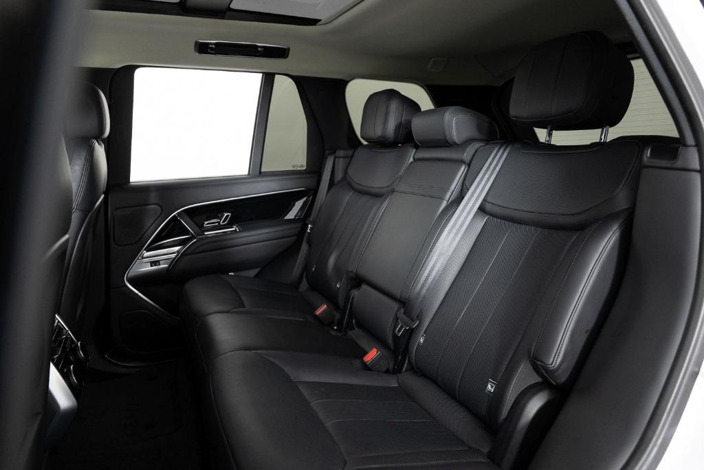 used 2022 Land Rover Range Rover car, priced at $84,495