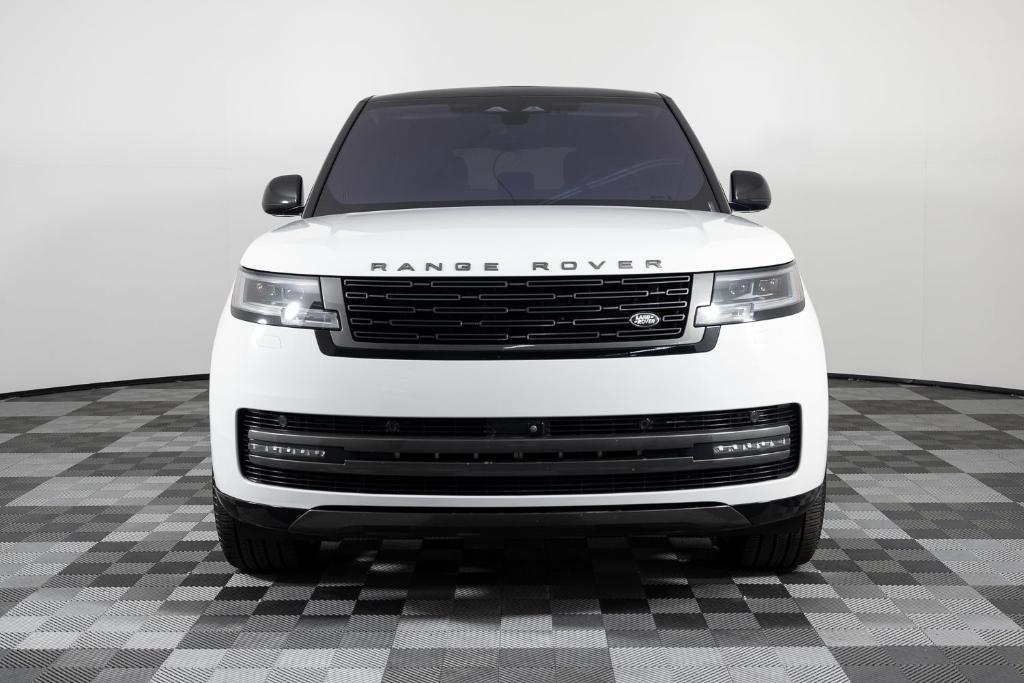 used 2022 Land Rover Range Rover car, priced at $84,495